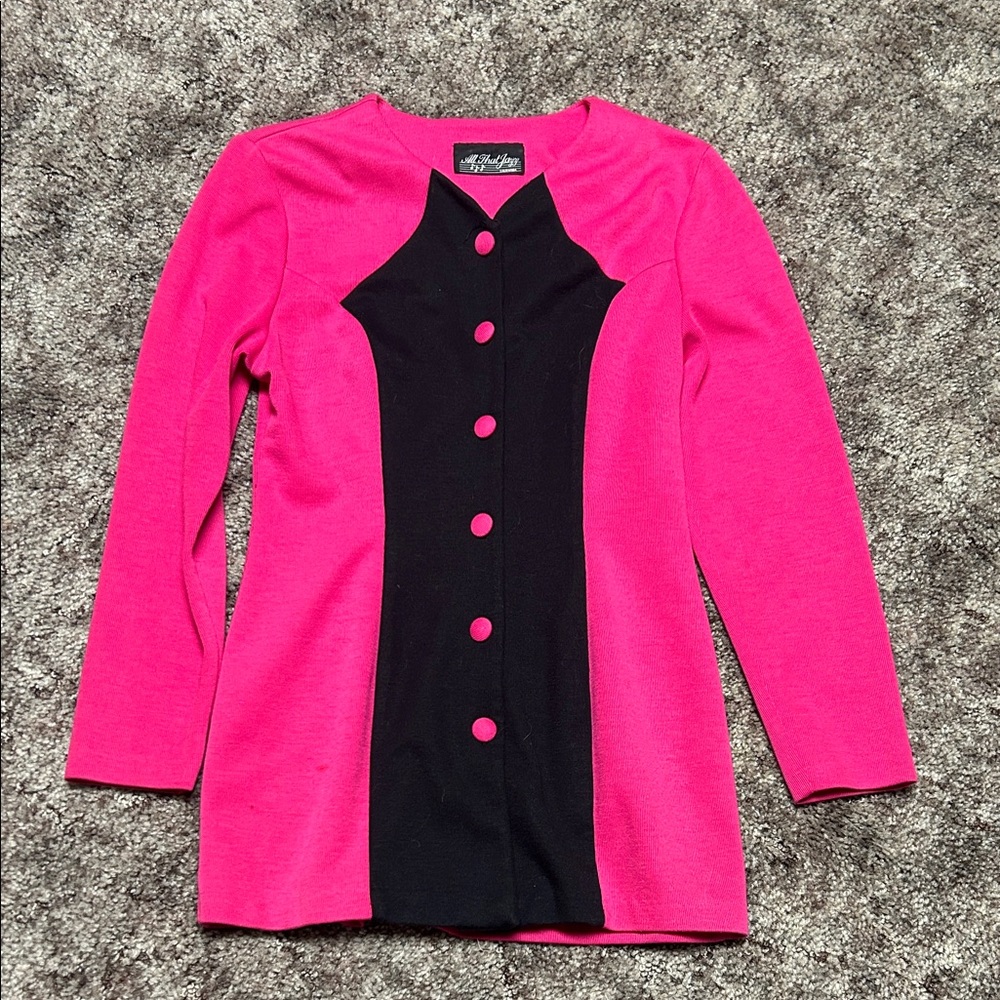 Vintage Women’s All That Jazz